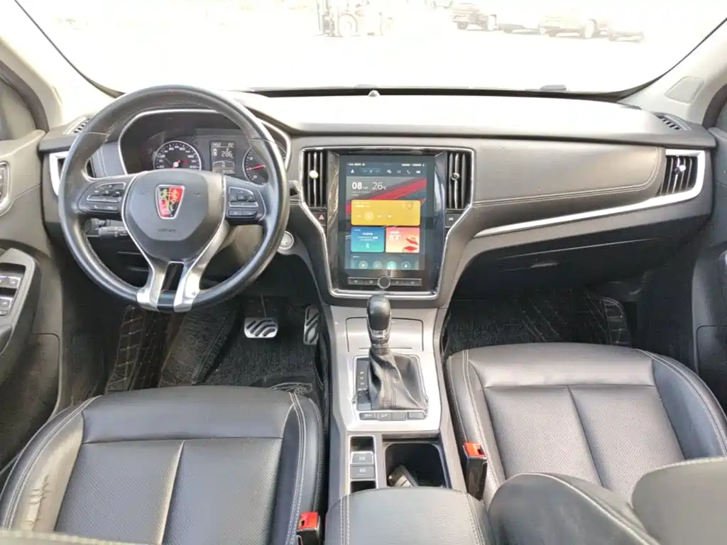 Roewe RX5 — миниатюра 10