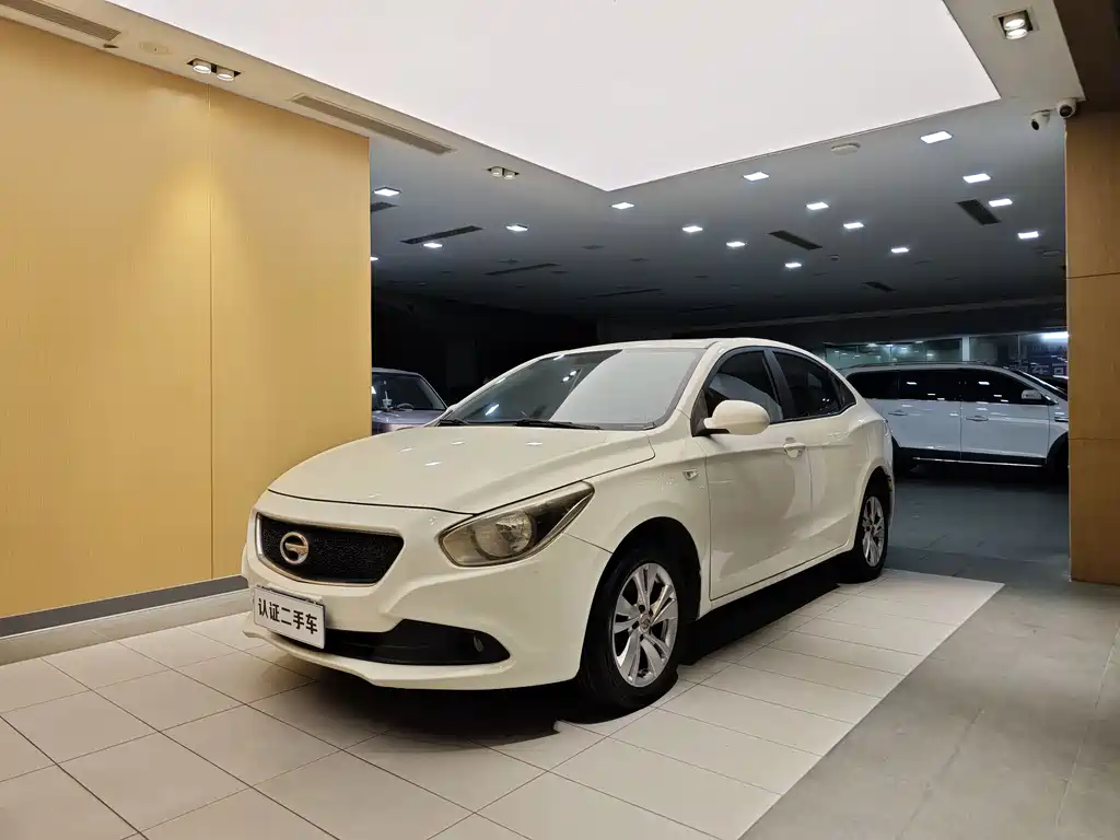 GAC Motor Trumpchi GA3