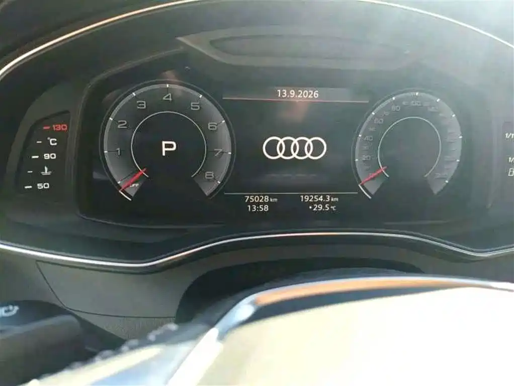 Audi A6L — миниатюра 10