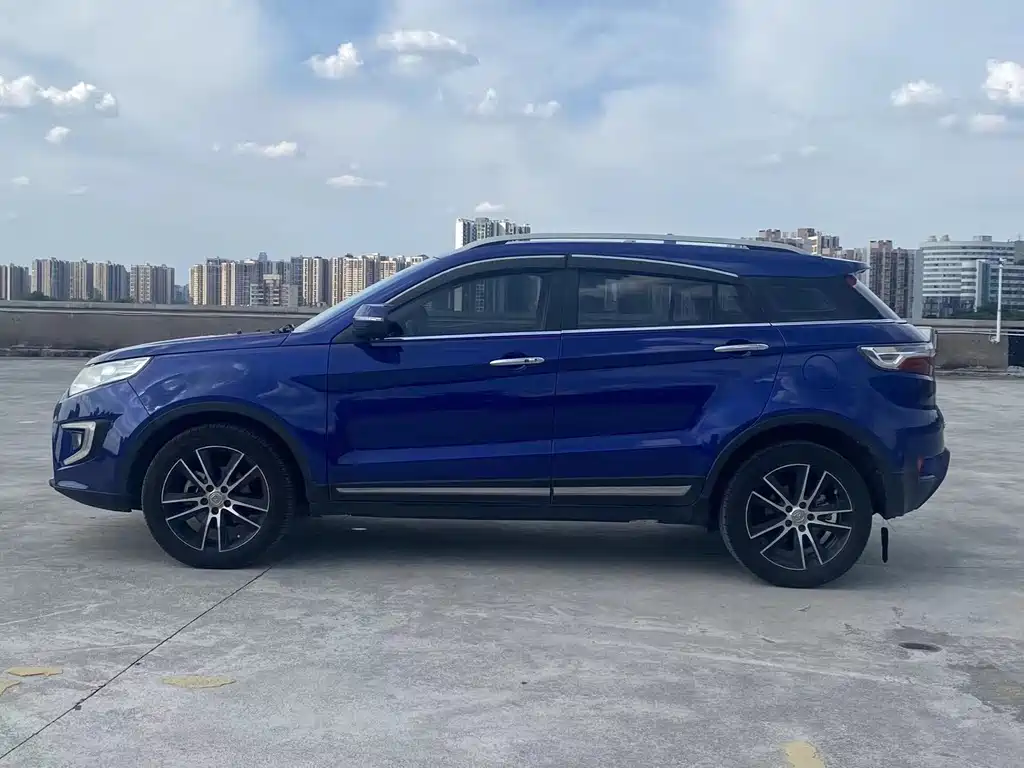 JMC Yusheng S330 — миниатюра 3