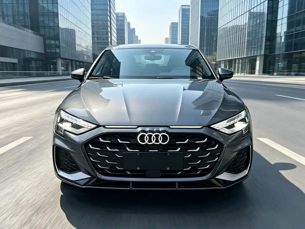 Audi A3 — миниатюра 2