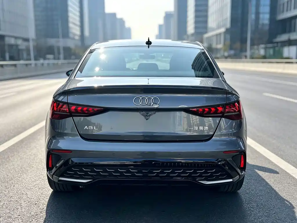 Audi A3 — миниатюра 18