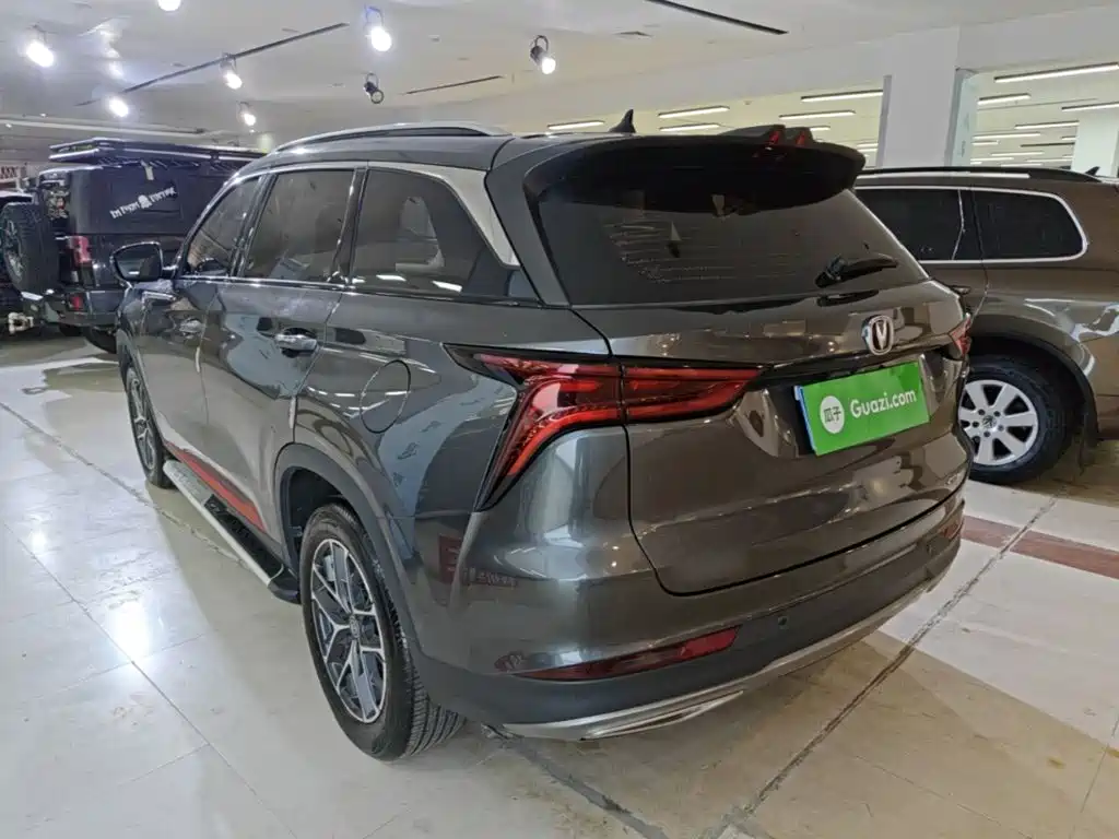 Changan Changan CS75PLUS — миниатюра 5