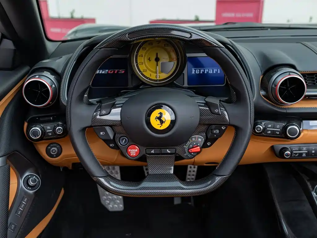 Ferrari 812 — миниатюра 15