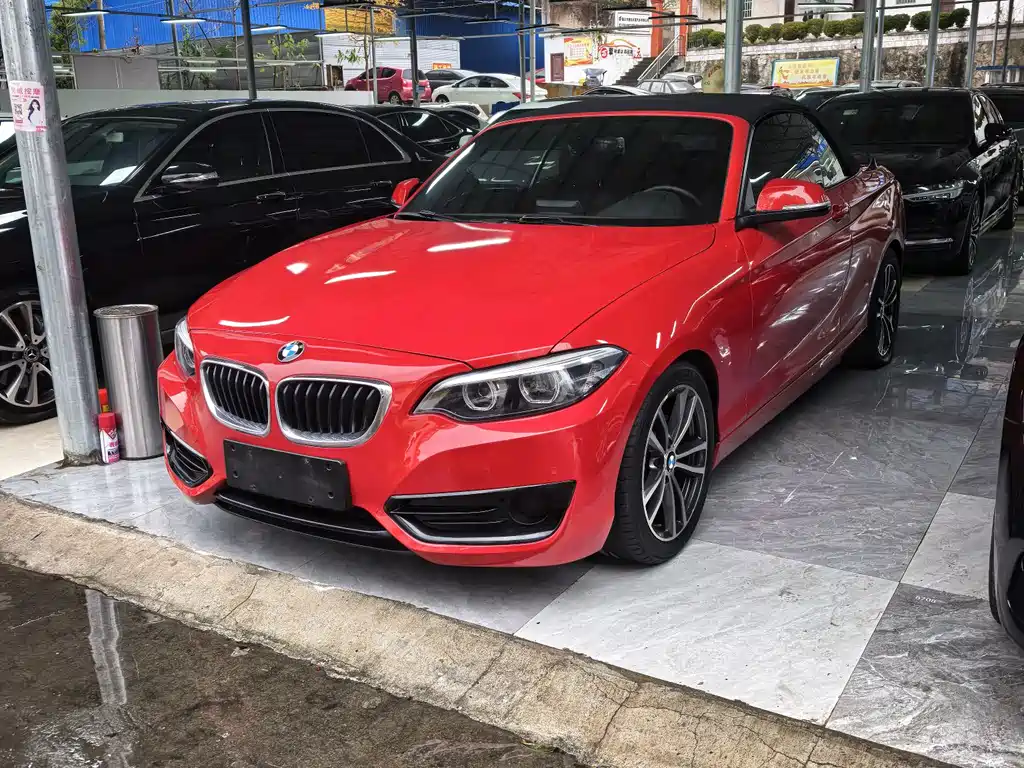 BMW 2 SERIES