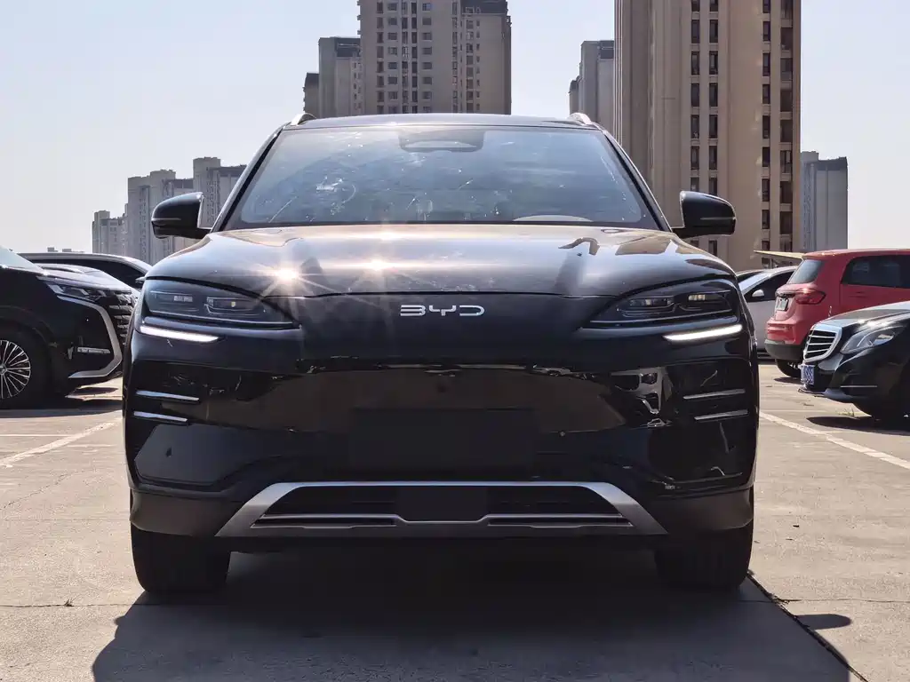 BYD Song Plus PLUS 2025 EV Smart Drive 605km Flagship