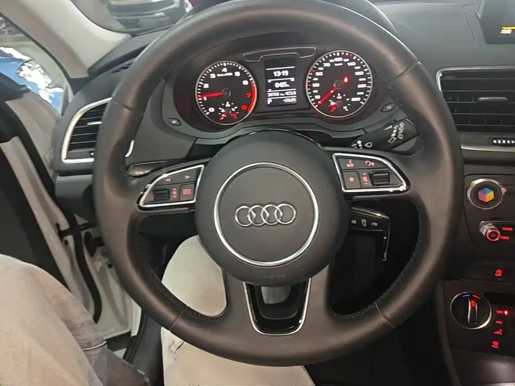 Audi Q3 — миниатюра 11