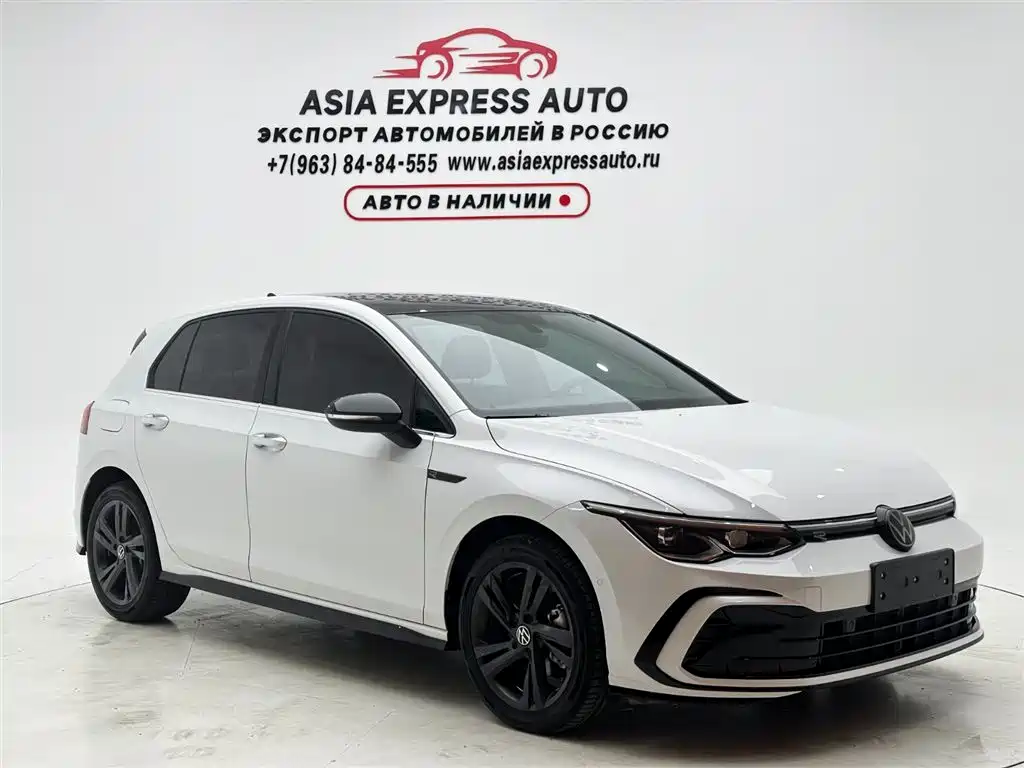 Volkswagen Golf 2021 280TSI DSG R-Line
