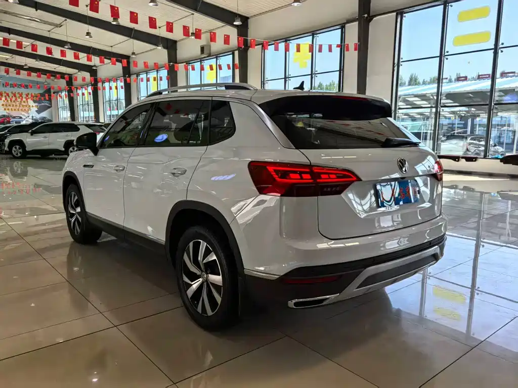 Volkswagen Tayron — миниатюра 8