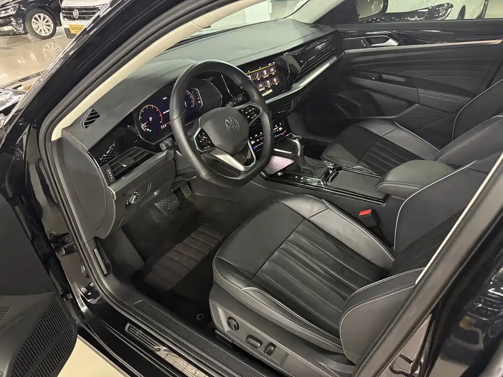 Volkswagen Passat — миниатюра 9