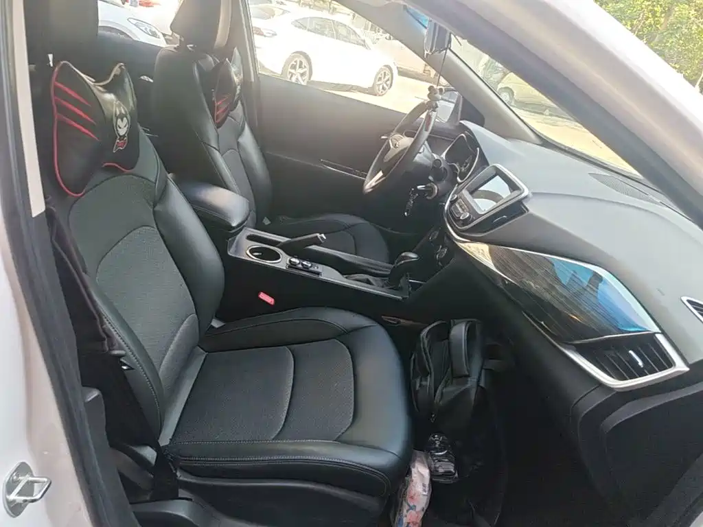 Chevrolet Cavalier — миниатюра 25