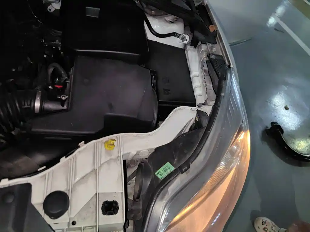 Ford Focus — миниатюра 21