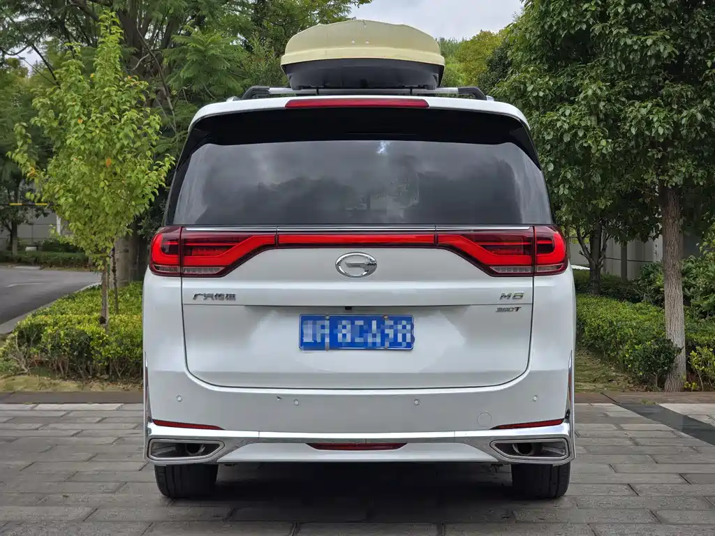 GAC Motor Trumpchi M8 — миниатюра 6