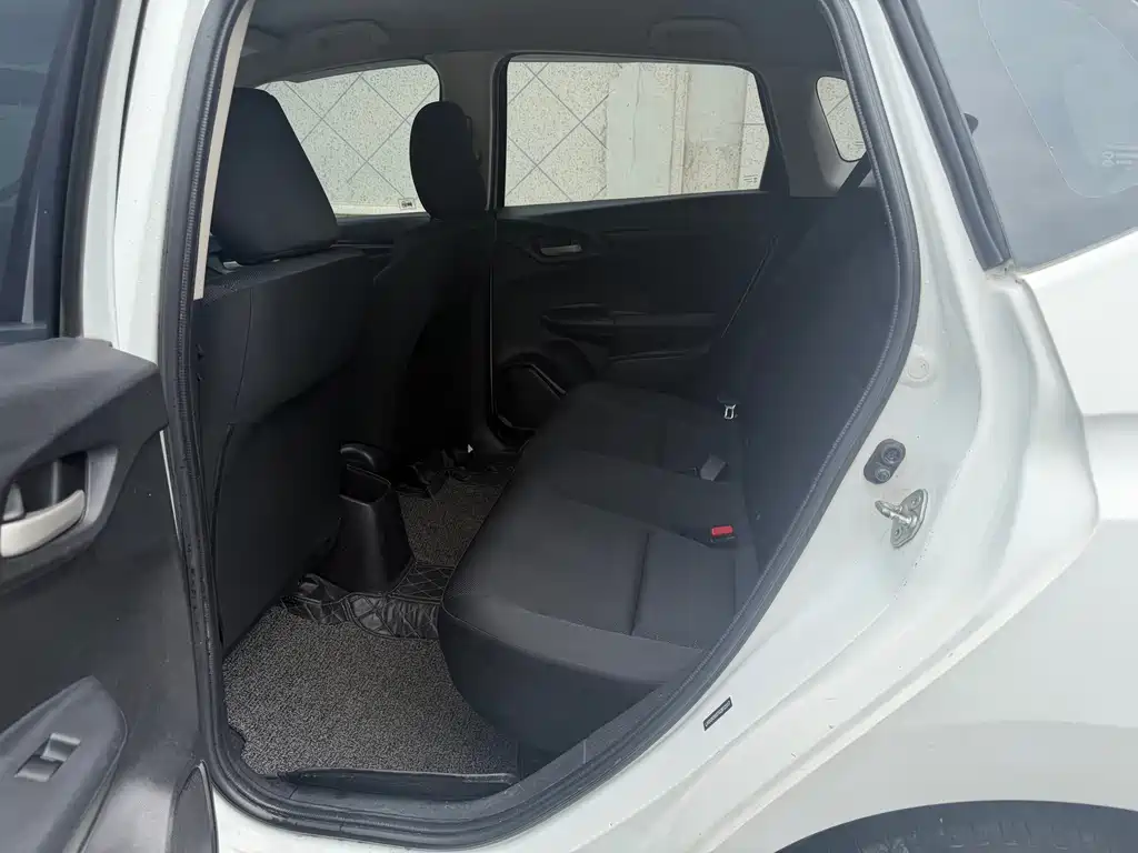 Honda Fit 2014 1.5L LX CVT Comfort