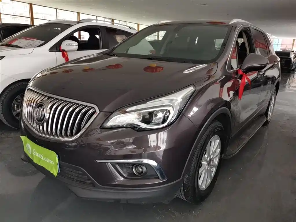 Купить Buick Envision Plus