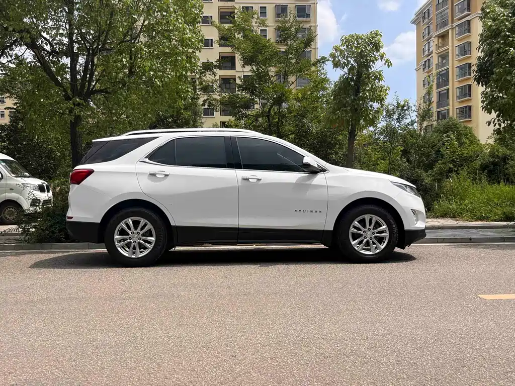 Chevrolet Equinox 2018 535T AT
