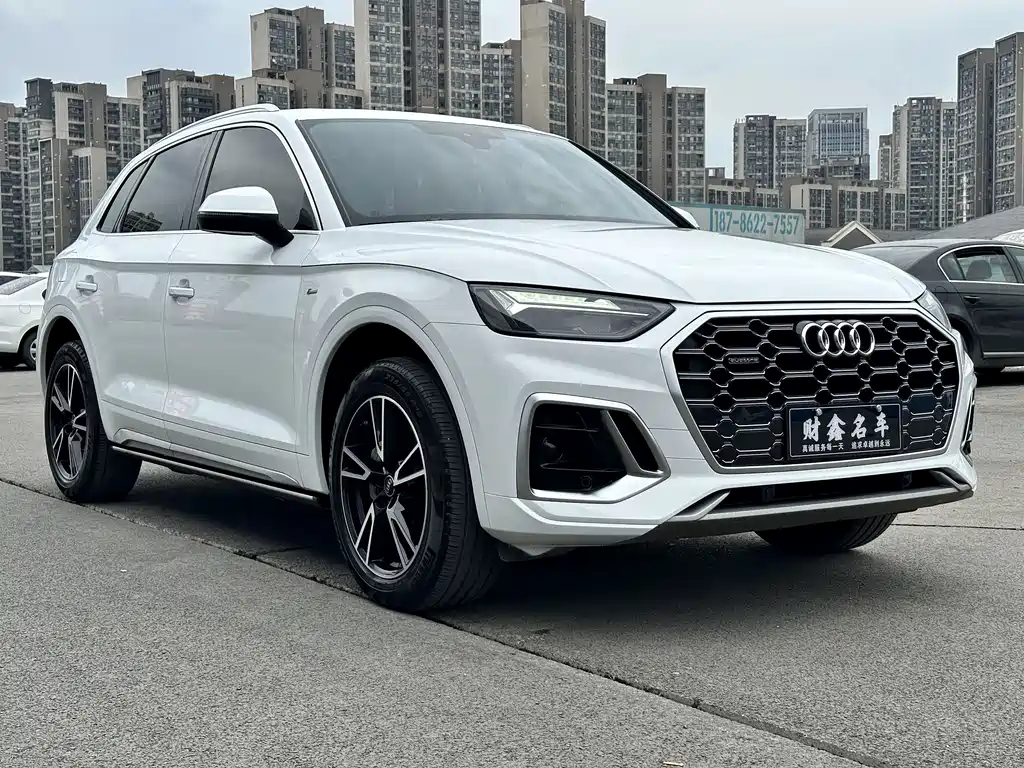 Audi Q5L 2024 40 TFSI Fashion