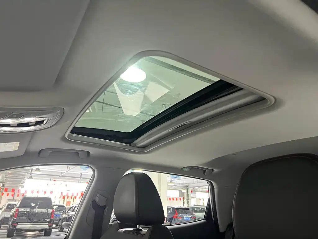 Chery Tiggo 5x — миниатюра 7