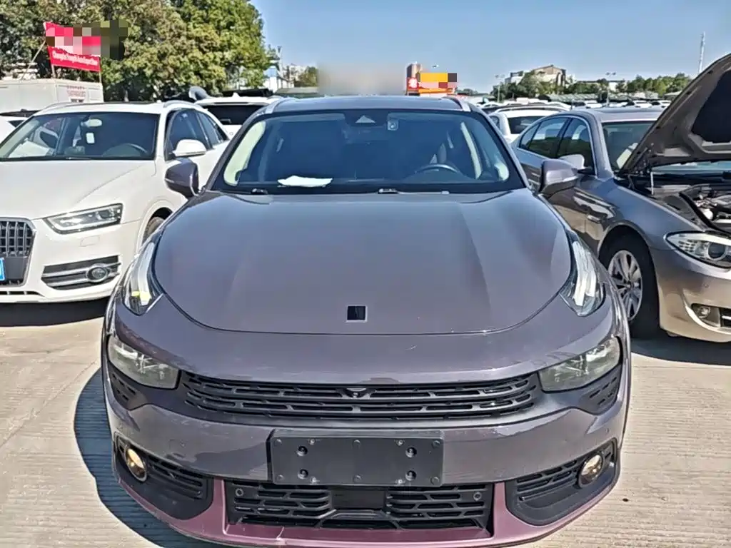 Lynk & Co 02 — миниатюра 3
