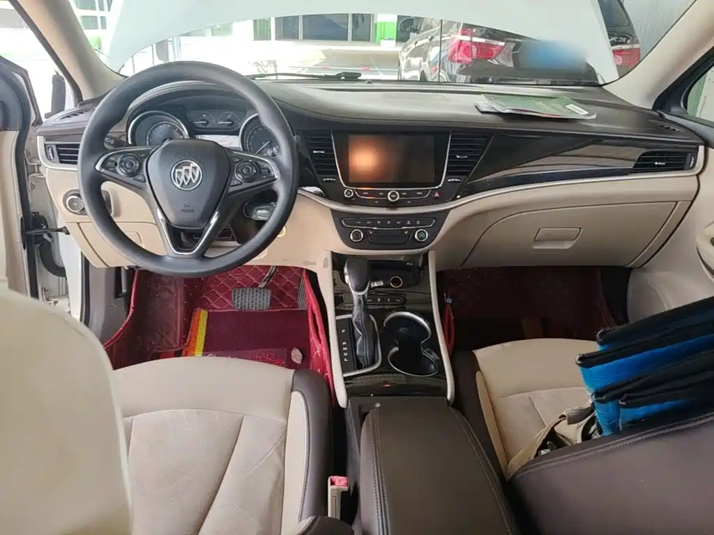 Buick Verano — миниатюра 10
