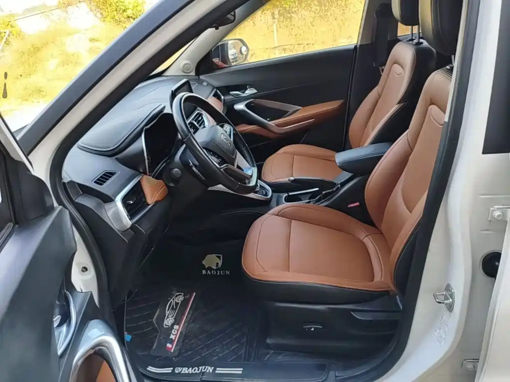 Baojun 510 — миниатюра 15