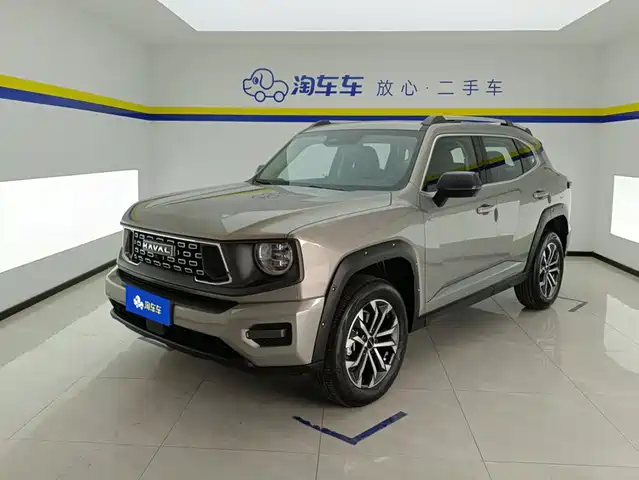 2025 Haval Big Dog