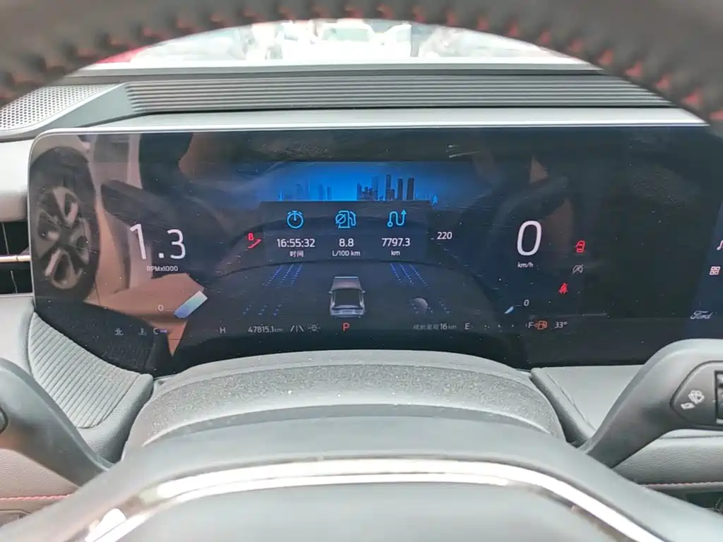 Ford Mondeo — миниатюра 12