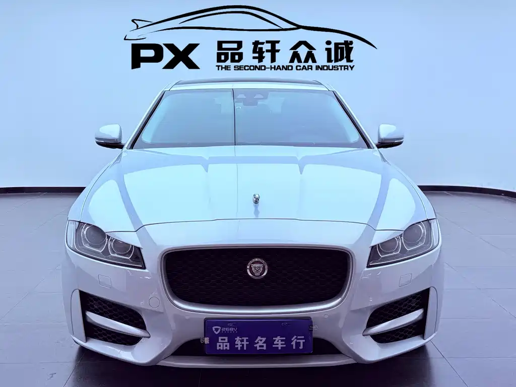 Jaguar XF — миниатюра 2