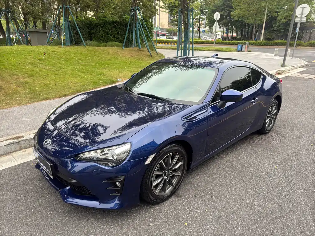 Toyota 86 2017