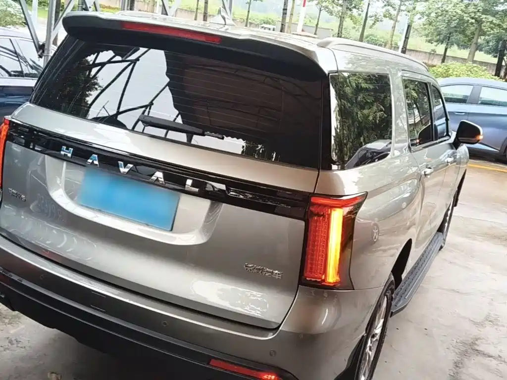 Haval H5 — миниатюра 7