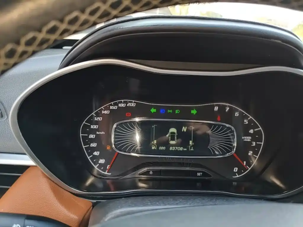 Baojun 510 — миниатюра 12