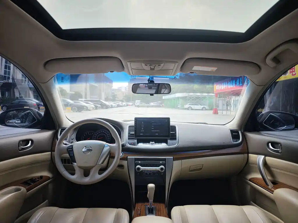 Nissan Teana — миниатюра 12