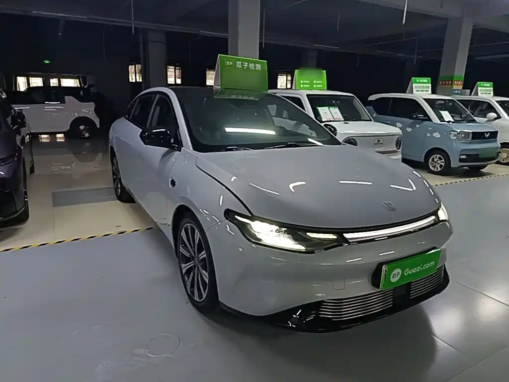 Leapmotor Leapmotor C01 — миниатюра 4