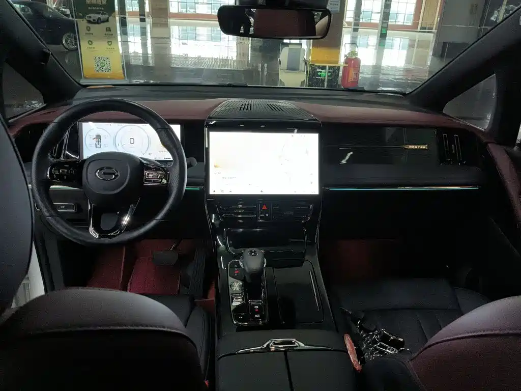 GAC Motor Trumpchi M8 — миниатюра 15