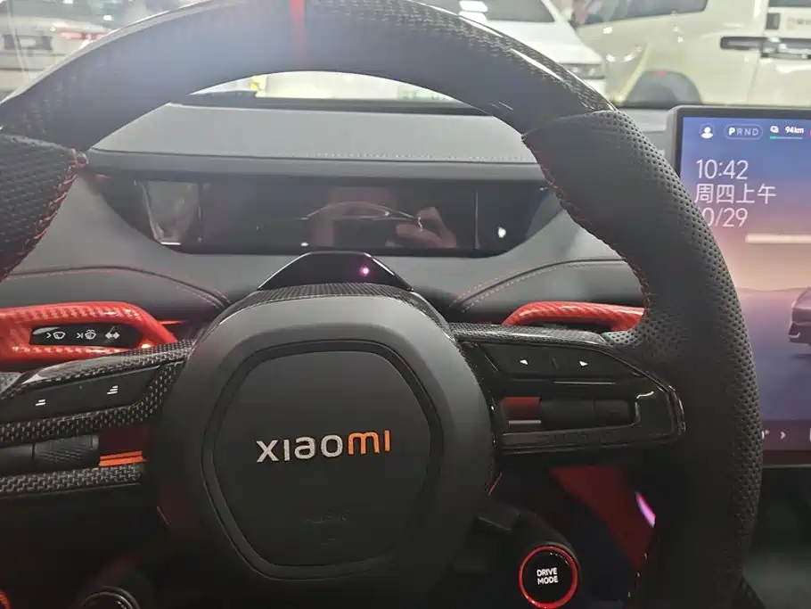Xiaomi SU7 — миниатюра 14