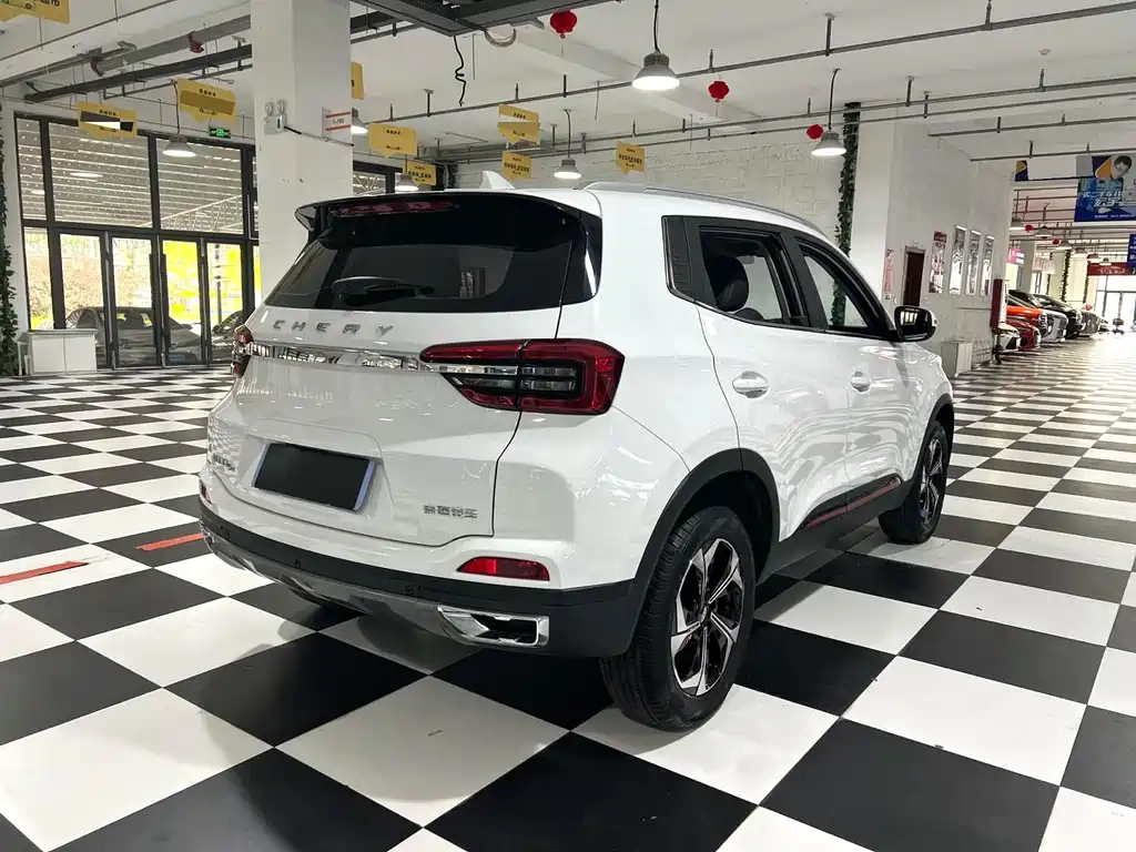 Chery Tiggo 5x — миниатюра 19