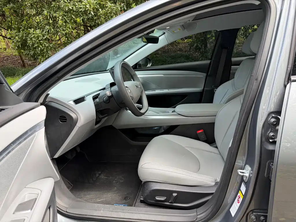 XPeng MONA M03 — миниатюра 4