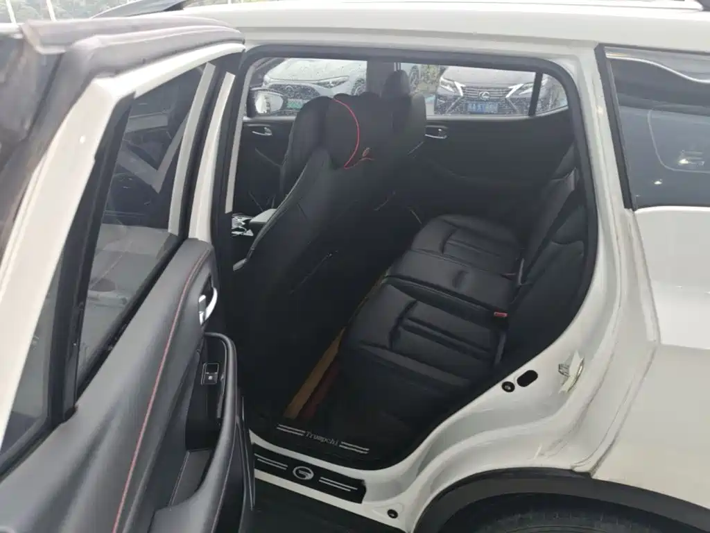 GAC Motor Trumpchi GS4 — миниатюра 22