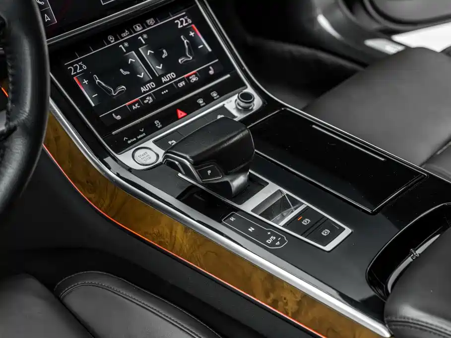 Audi A8 — миниатюра 22
