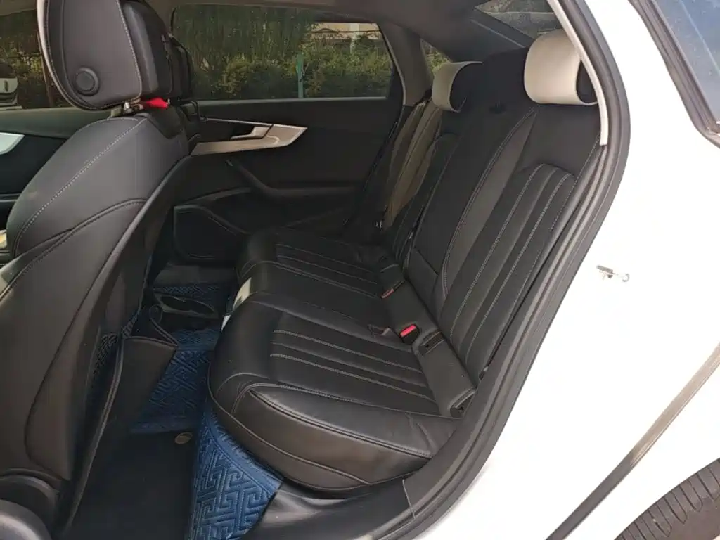 Audi A4L — миниатюра 17