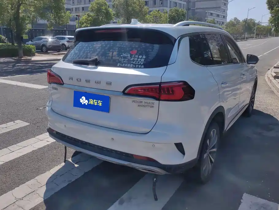 Roewe RX5 MAX — миниатюра 3