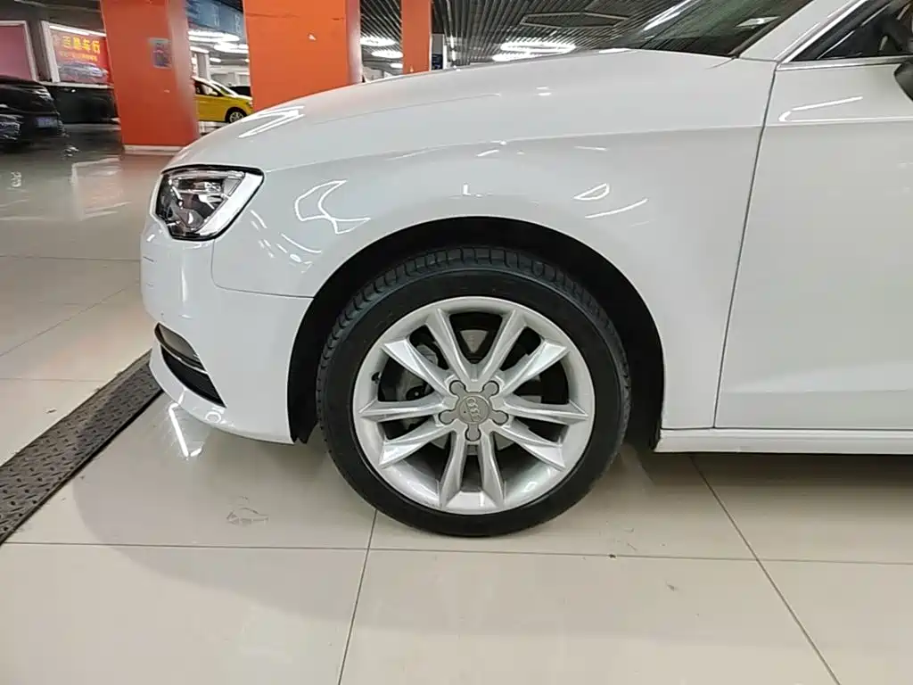 Audi A3 — миниатюра 23
