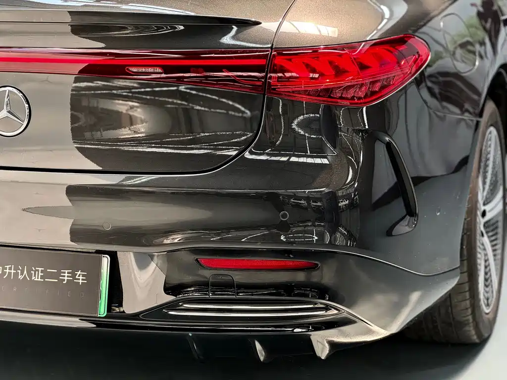 Mercedes-Benz EQS — миниатюра 4