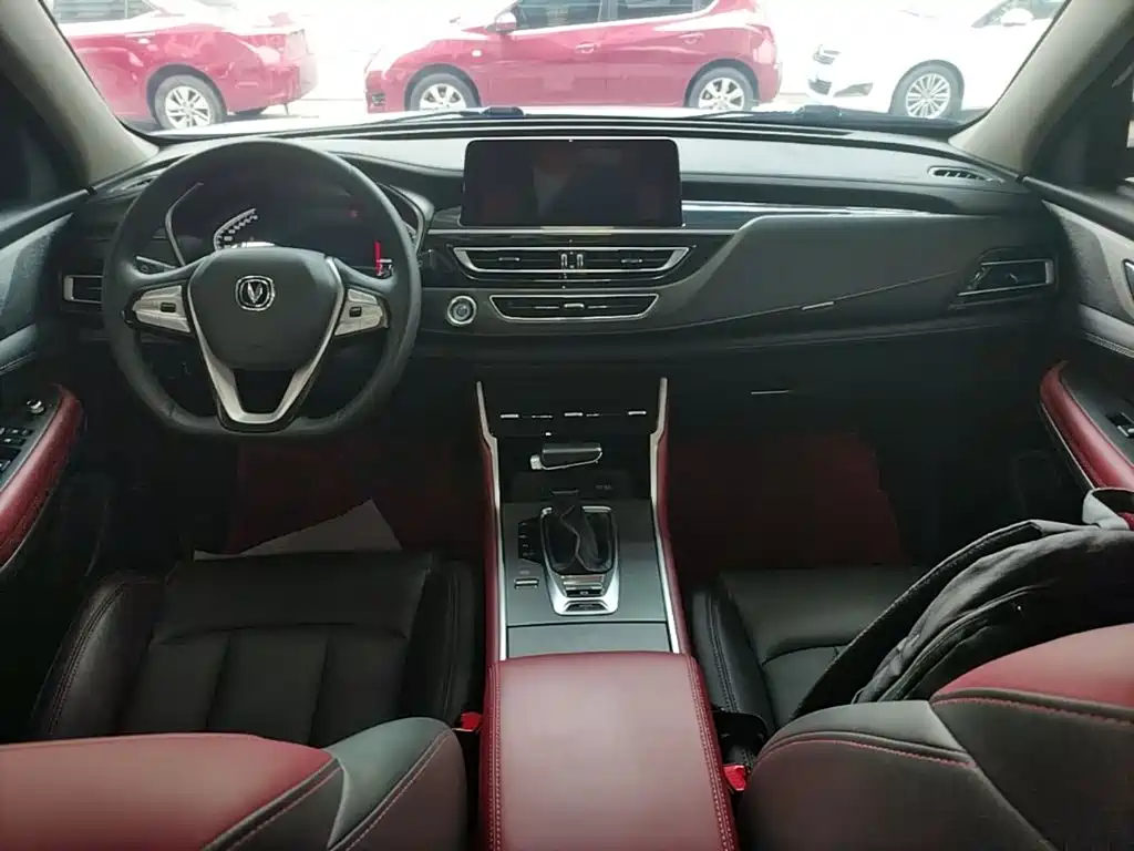 Changan CS75 — миниатюра 10