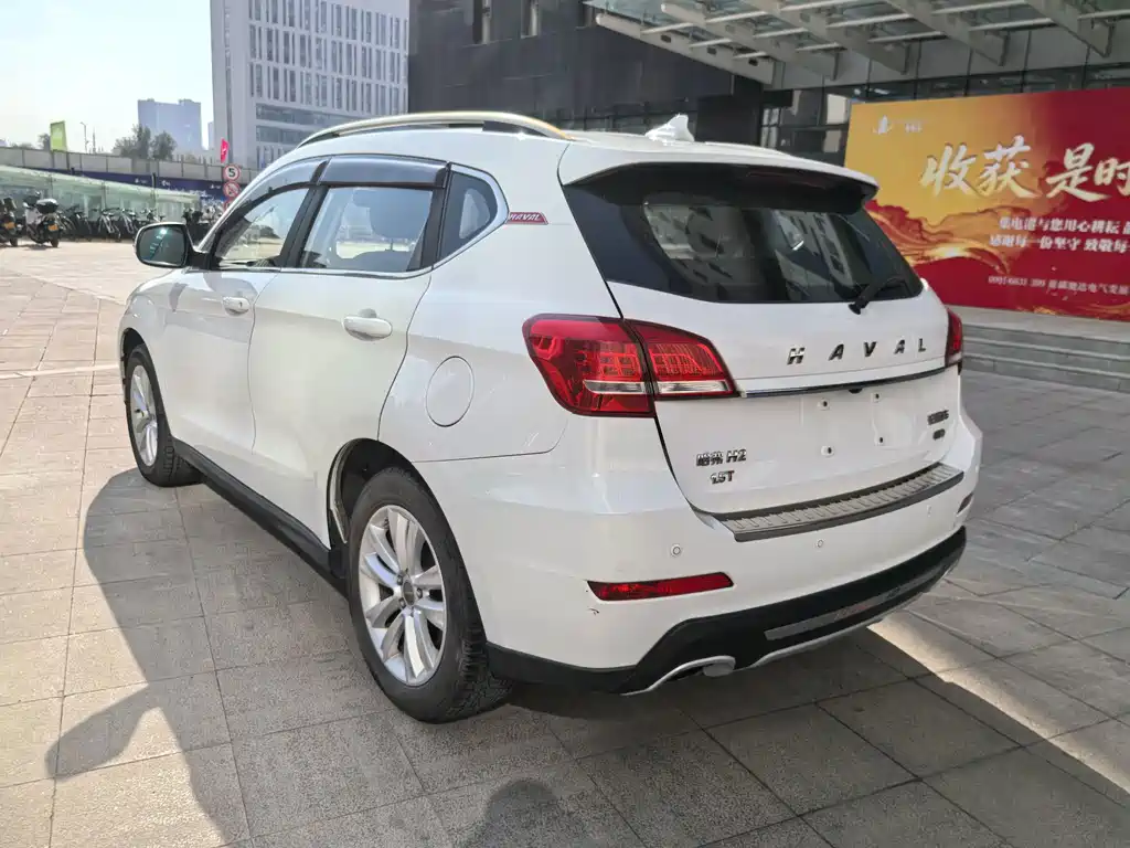 Haval H2 — миниатюра 7