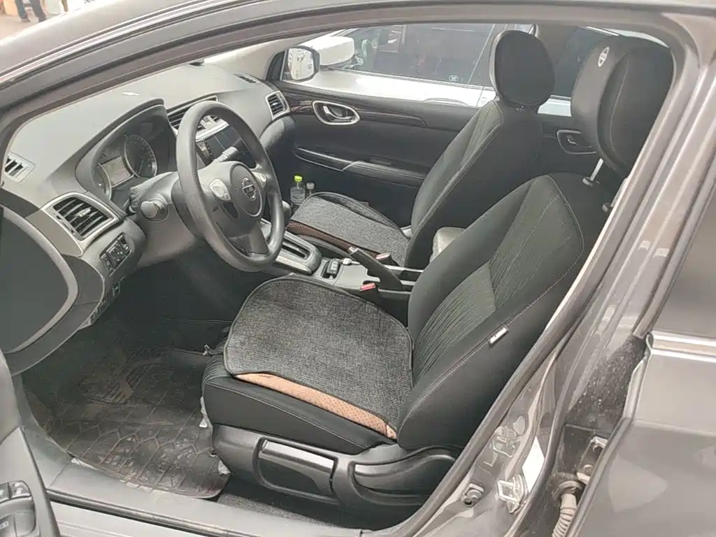 Nissan Sylphy — миниатюра 15