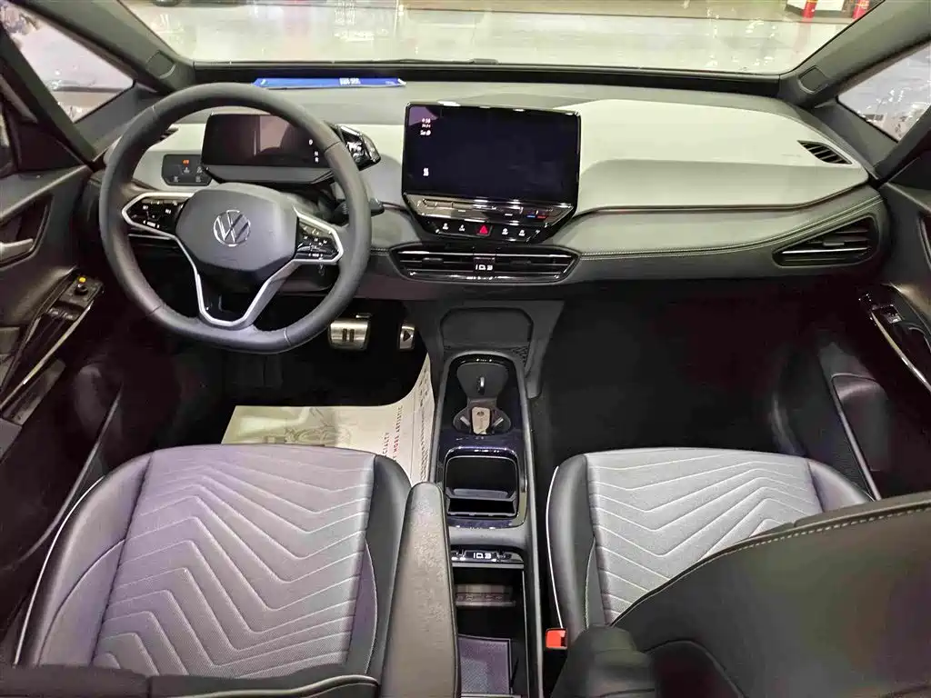 Volkswagen ID.3 — миниатюра 10
