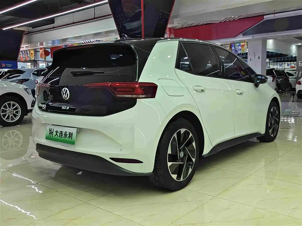 Volkswagen ID.3 — миниатюра 4
