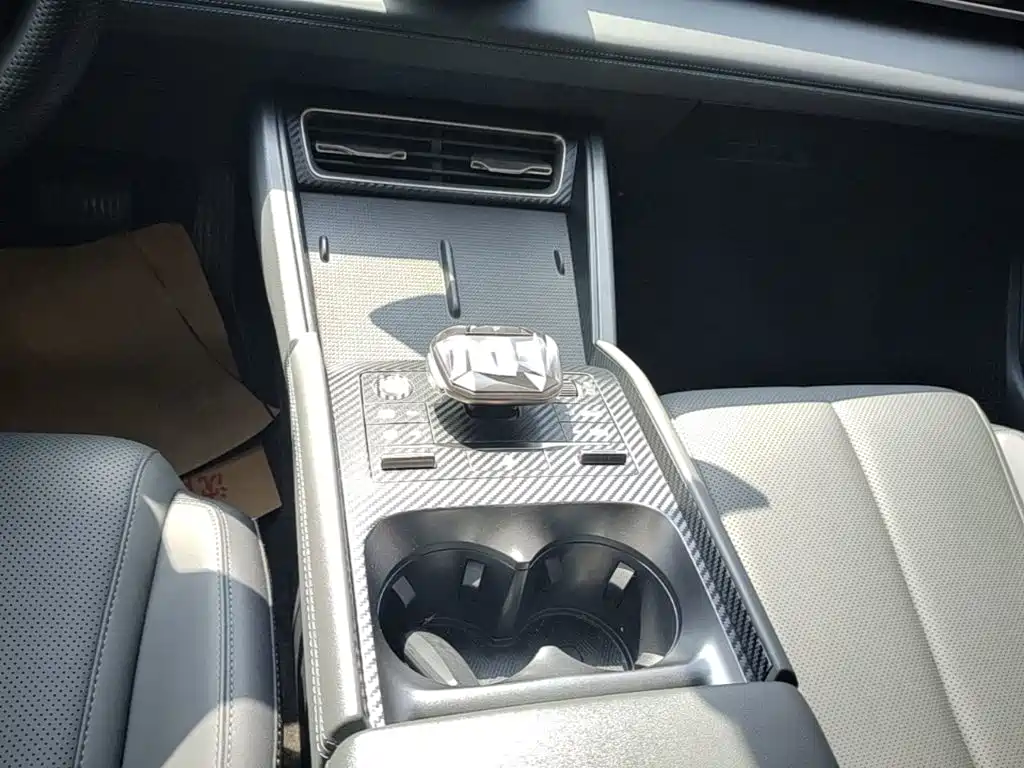 BYD Qin L — миниатюра 14
