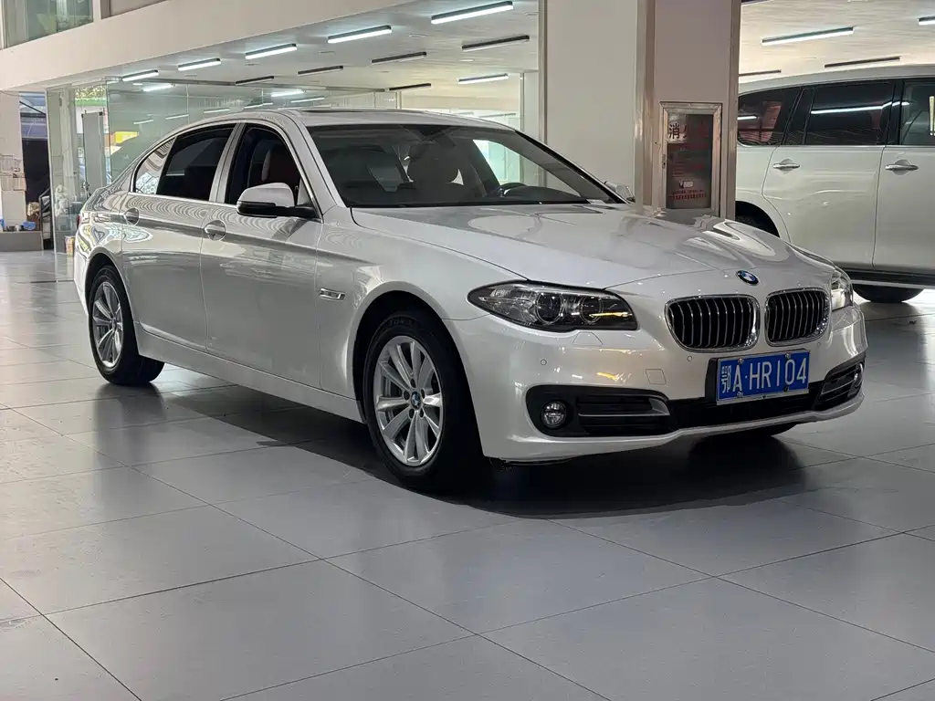 BMW 5 Series — миниатюра 3